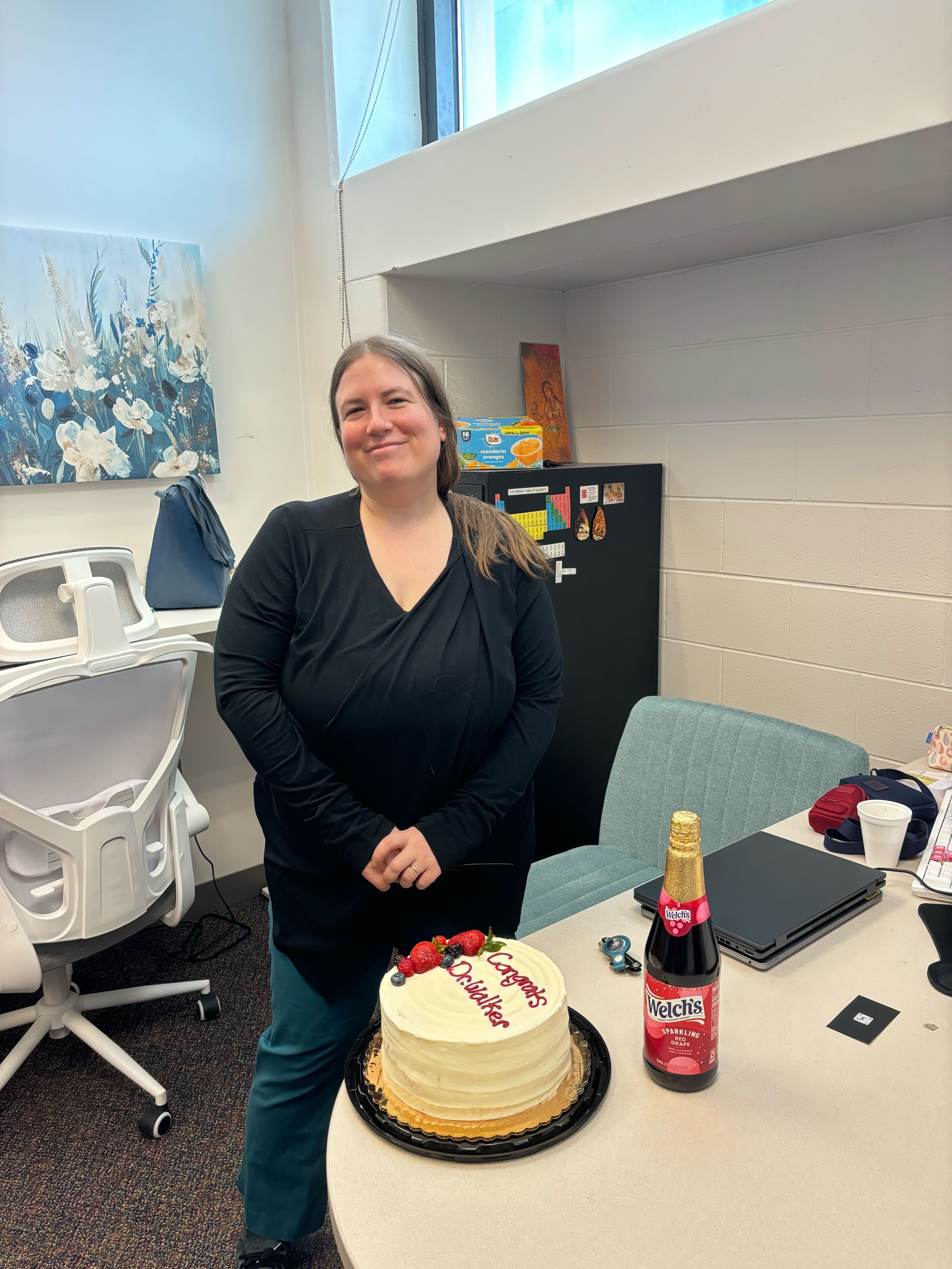 Promotion to Associate Professor
