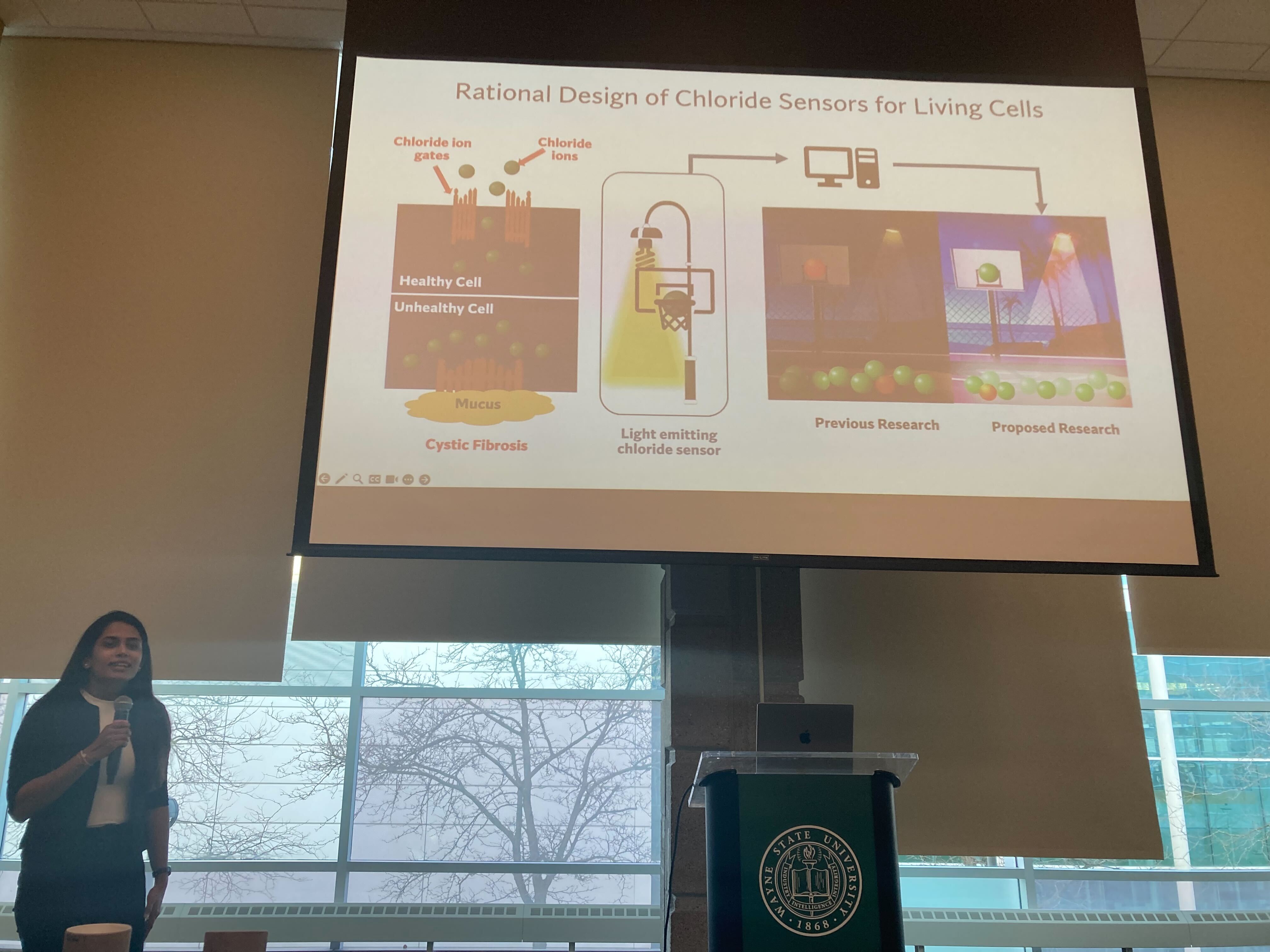 Wayne State Graduate Symposium