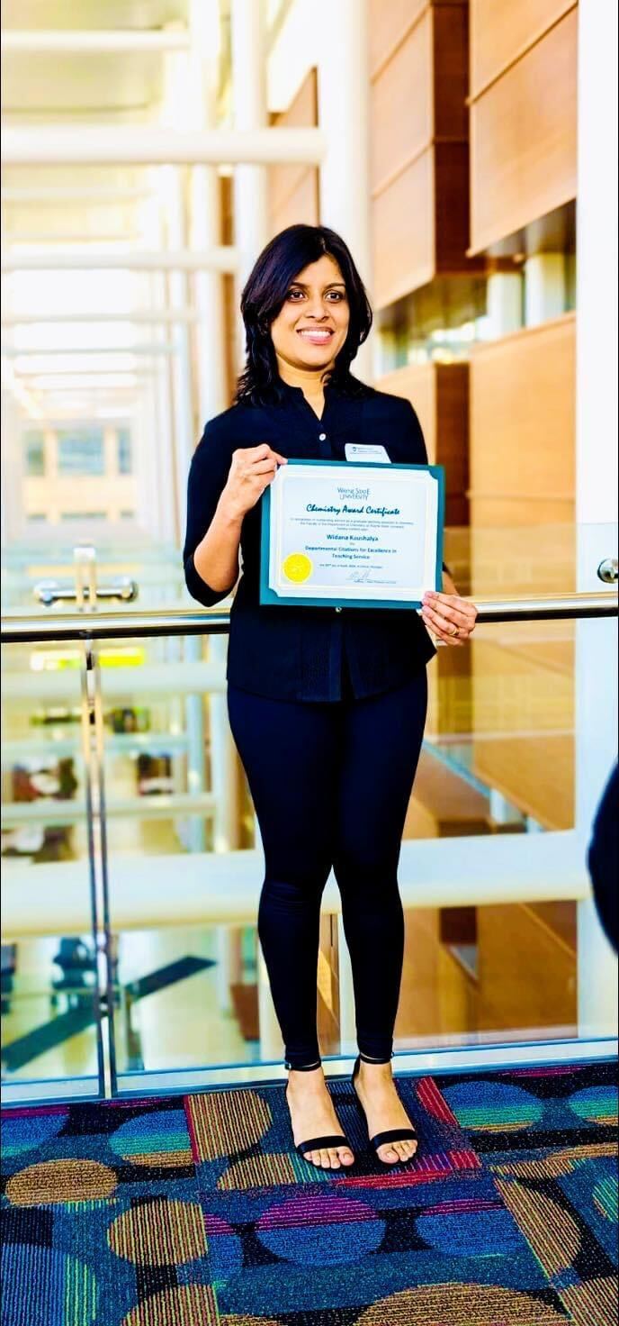 Honors Convocation