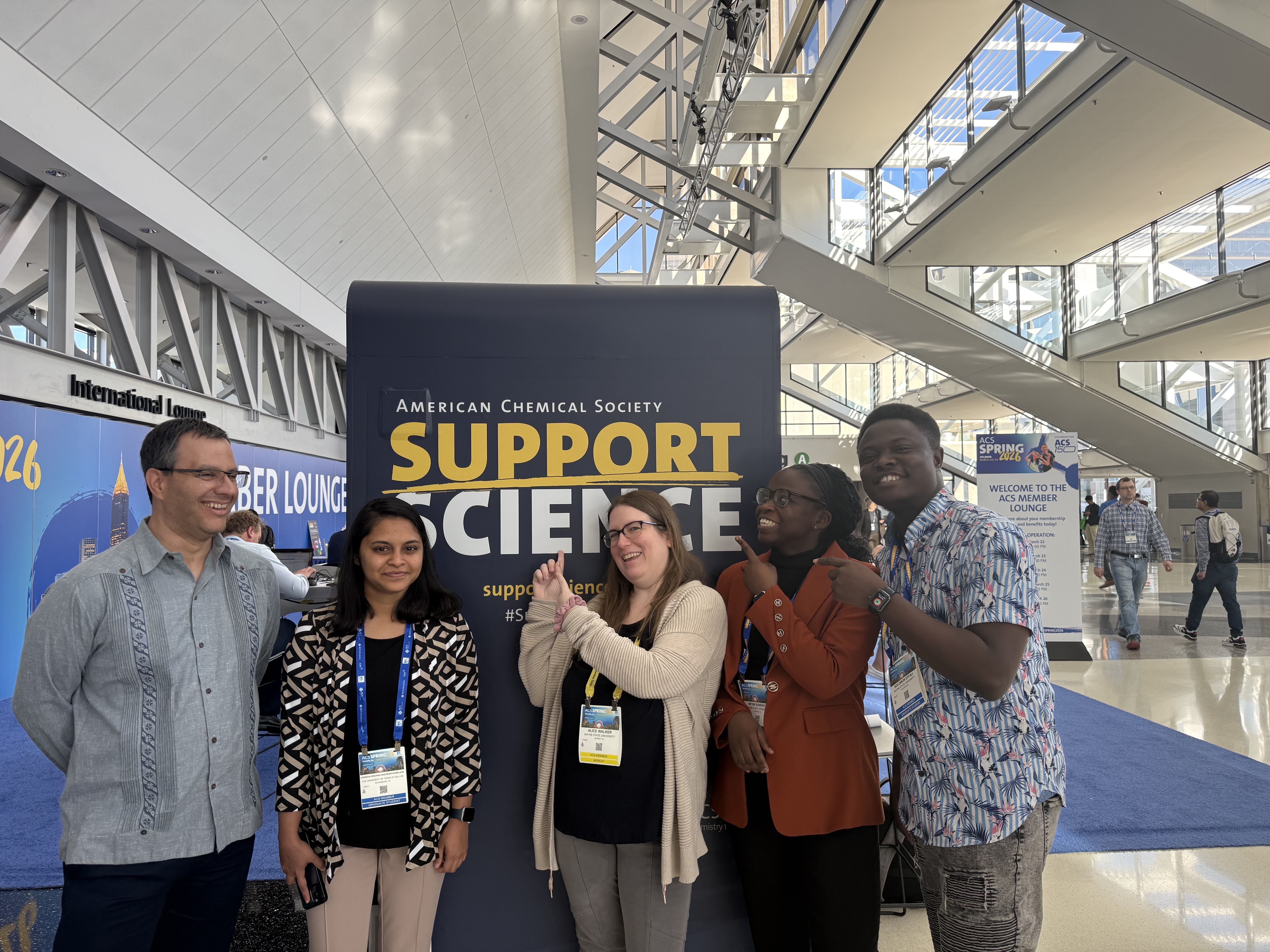 Spring ACS - Atlanta, GA